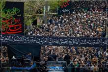 گزارش تصویری دسته عزای علوی در روز شهادت حضرت امیر المؤمنین علیه السلام - ۲۱ رمضان المبارک ۱۴۴۵ 
